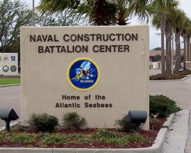 Naval Battalion Center, MS