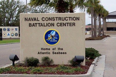 Naval Battalion Center, MS