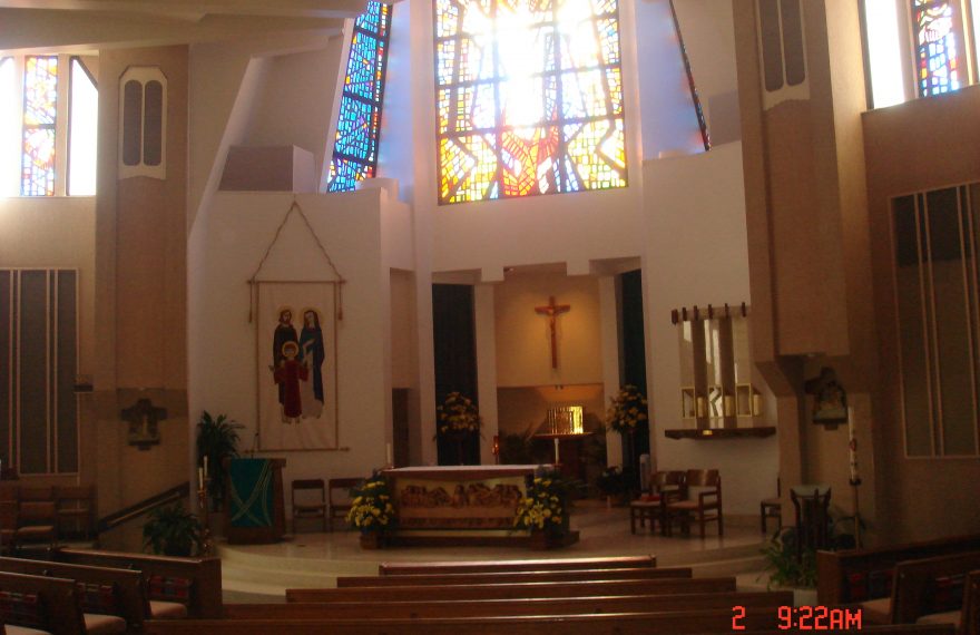 Holy Family Catholic Church