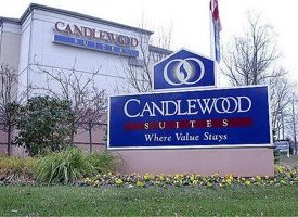 Candlewood Suites-PA