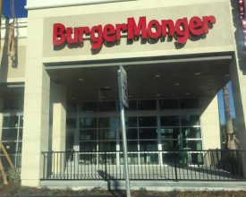 Burger Monger - St. Petersburg